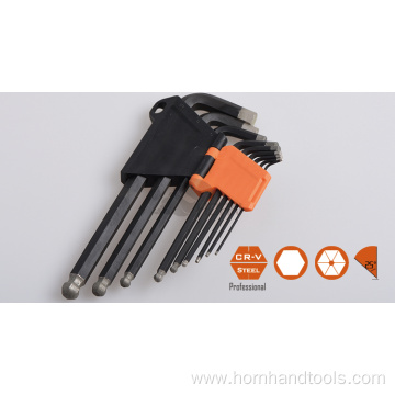 Best Quality Chrome Vanadium Hex Key